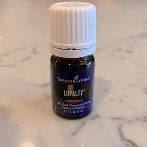 Loyalty 5ml Young Living essential oil new